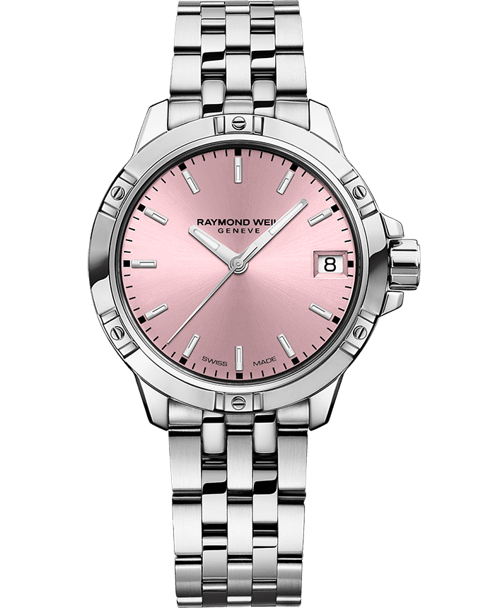 Raymond Weil Tango Quartz Women&#39;s Watch 5960-ST-80001