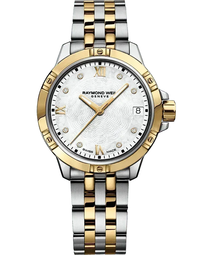 Raymond Weil Tango Quartz Women's Watch 5960-STP-00995