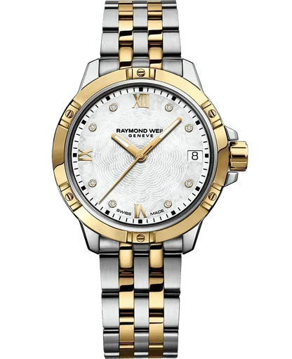 Raymond Weil Tango Quartz Women's Watch 5960-STP-00995