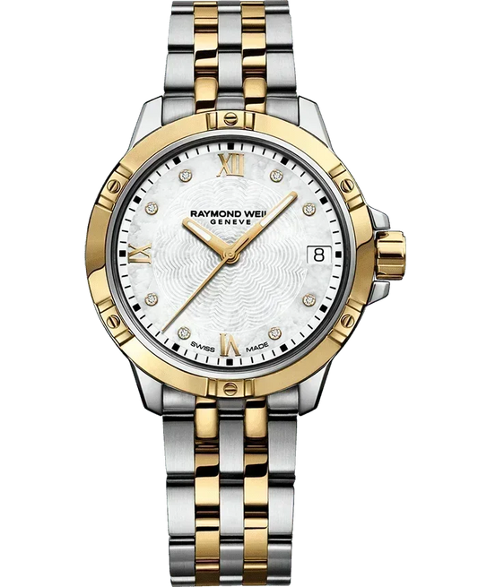 Raymond Weil Tango Quartz Women's Watch 5960-STP-00995