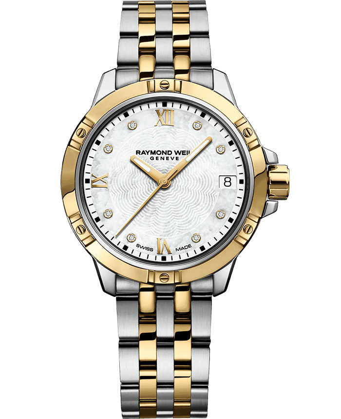 Raymond Weil Tango Quartz Women&#39;s Watch 5960-STP-00995