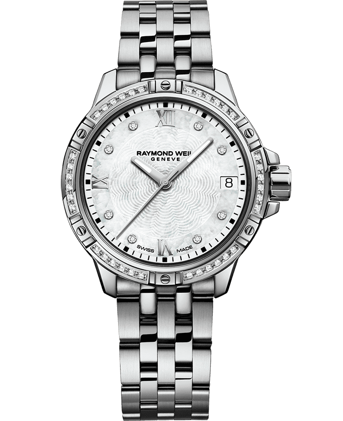 Raymond Weil Tango Quartz Women&#39;s Watch 5960-STS-00995