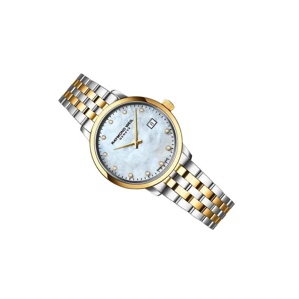 Raymond Weil Toccata Quartz Womens Watch 5985-STP-97081