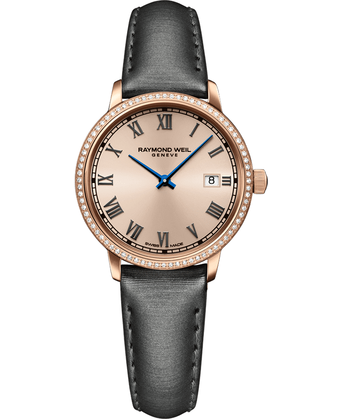 Raymond Weil Toccata 76 Diamonds Quartz Women's watch 5985-c5s-00859