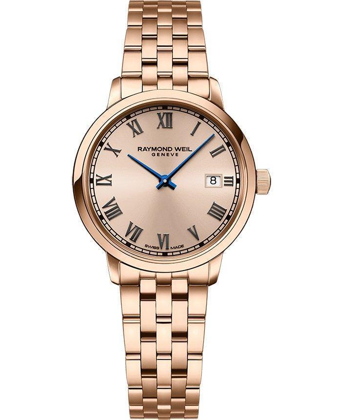Raymond Weil Toccata Quartz Women's Watch 5985-p5-00859