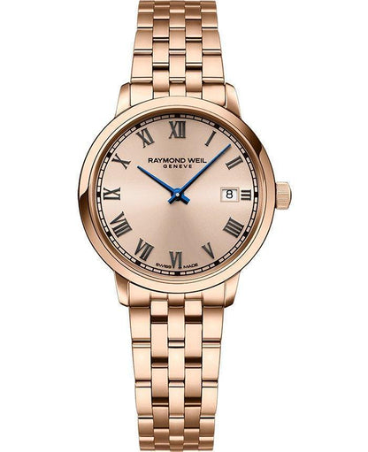 Raymond Weil Toccata Quartz Women's Watch 5985-p5-00859