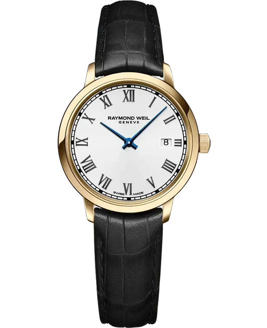 Raymond Weil Toccata Quartz Women's Watch 5985-pc-00359