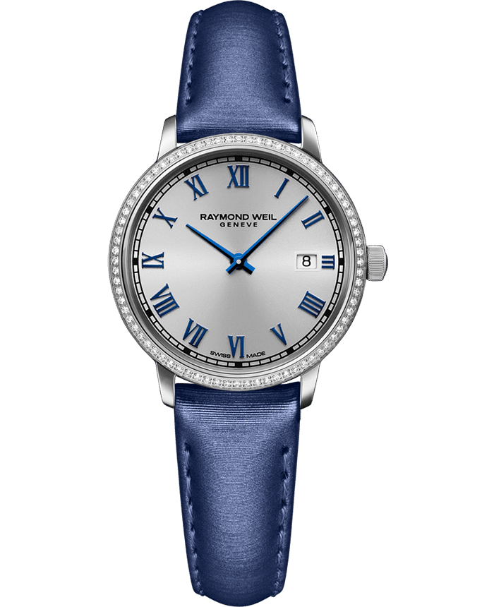 Raymond Weil Toccata 76 Diamonds Quartz Women's watch 5985-scs-00653