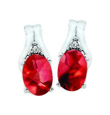 Diamond Comfort fit Anniversary & Wedding Band in 10k White Gold