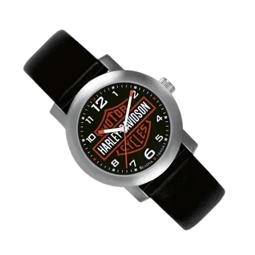 Harley Davidson Bar & Shield Men's Watch 76A04