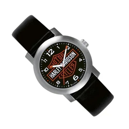 Harley Davidson Bar & Shield Men's Watch 76A04