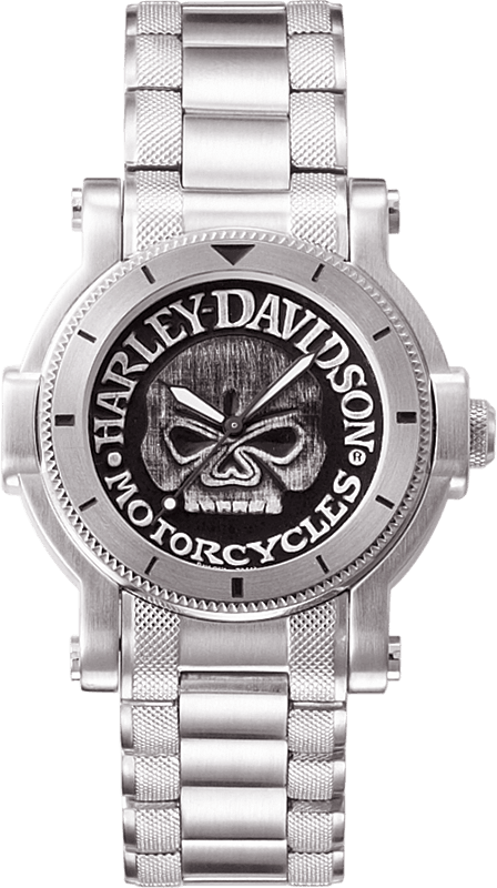 Harley davidson 2025 timepieces by bulova