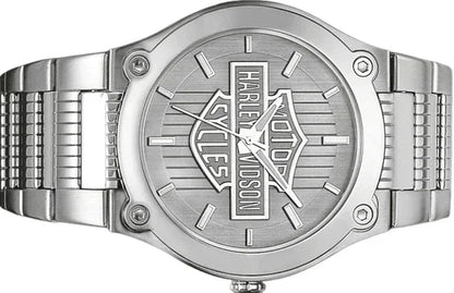 Harley Davidson Medallion Men's Watch 76A134