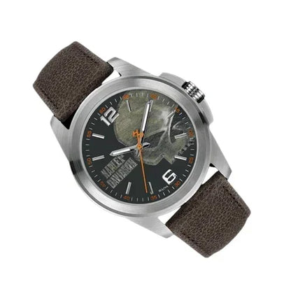 Harley Davidson Willie G Men's Watch 76A146