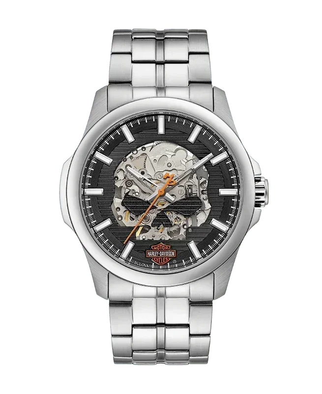 Harley davidson willie g watch hotsell