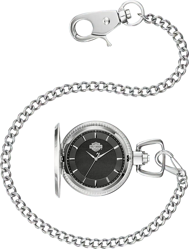 Harley Davidson Quartz Mens Watch 76A165