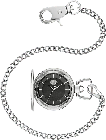 Harley Davidson Quartz Mens Watch 76A165