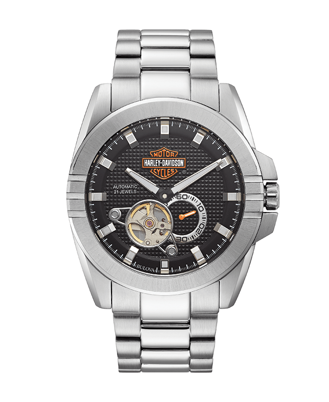 Harley davidson automatic on sale watch