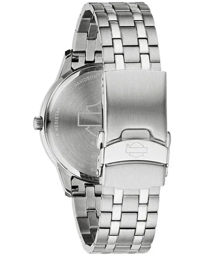 Harley Davidson Icon Quartz Mens Watch 76A167