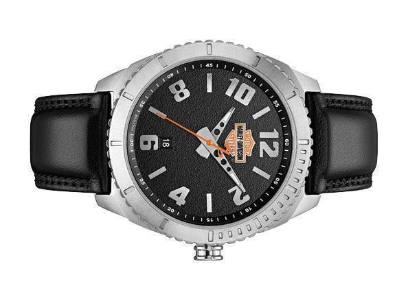 Harley Davidson Men's Watch 76B181