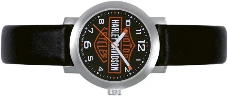 Harley Davidson Bar & Shield Women's Watch 76L10