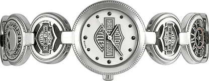 Harley Davidson Bar & Shield Women's Watch 76L145