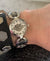 Harley Davidson Bar & Shield Quartz Womens Watch 76L145