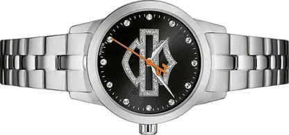Harley Davidson Bar & Shield Women's Watch 76L182
