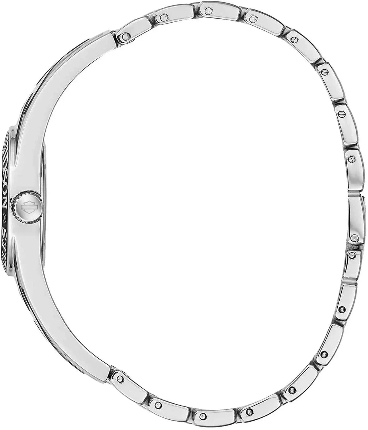 Harley Davidson Women's Watch 76L190