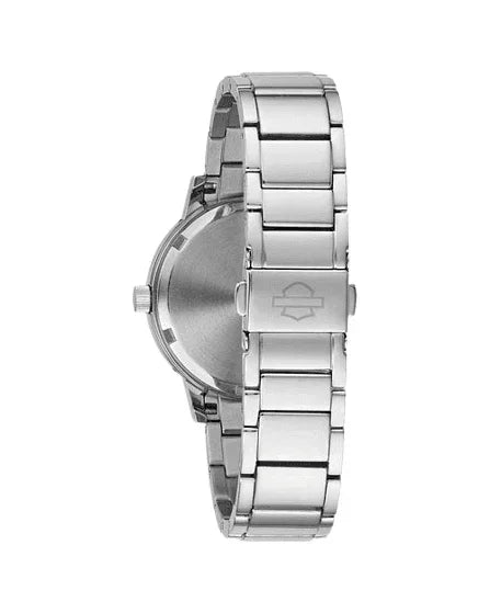 Harley Davidson Quartz Womens Watch 76L191