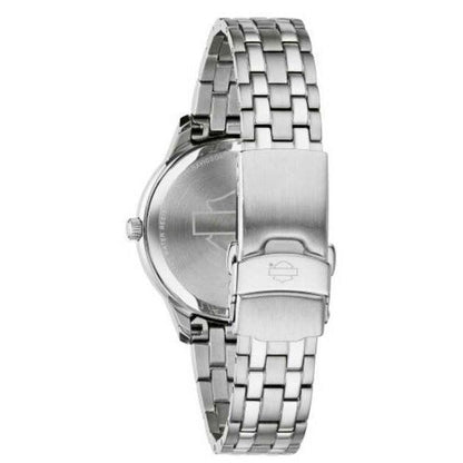 Harley Davidson Icon Quartz Womens Watch 76L194