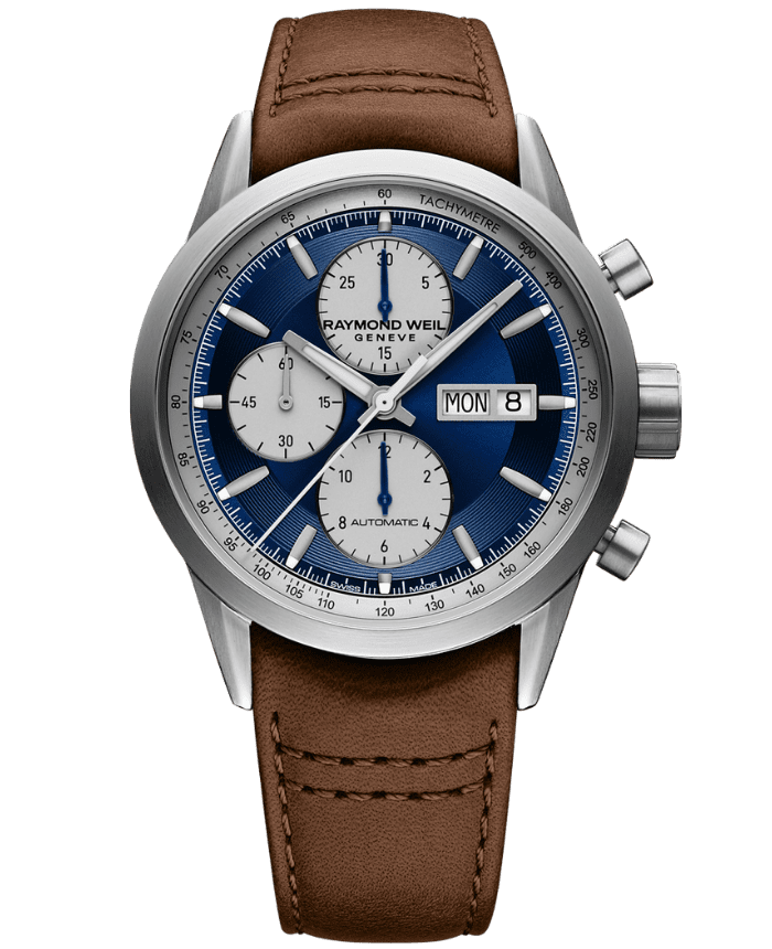 Raymond Weil Freelancer Chronograph Automatic Men s Watch 7732 TIC