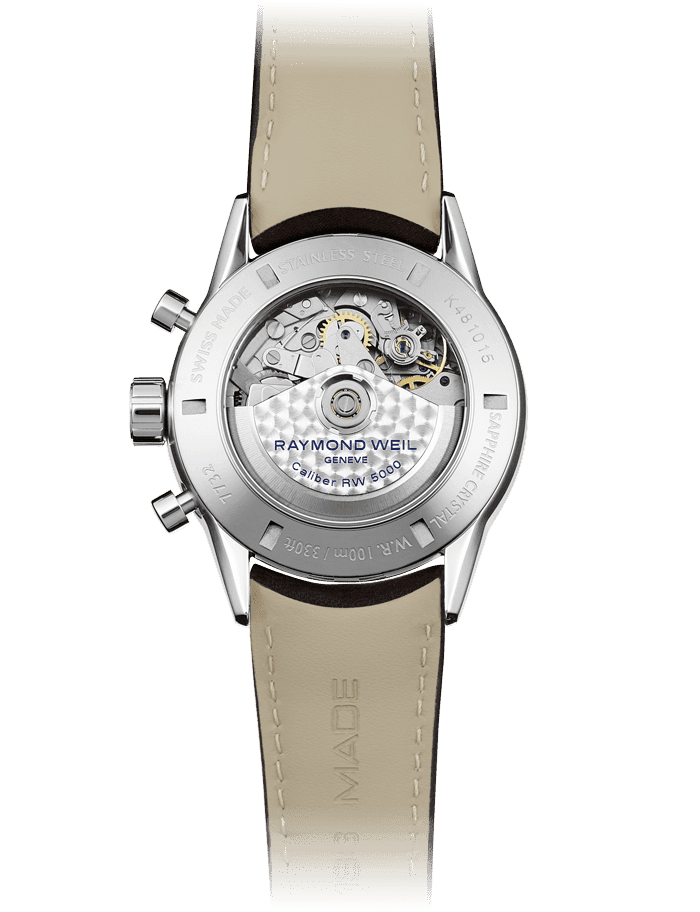Raymond weil caliber rw 5000 shop