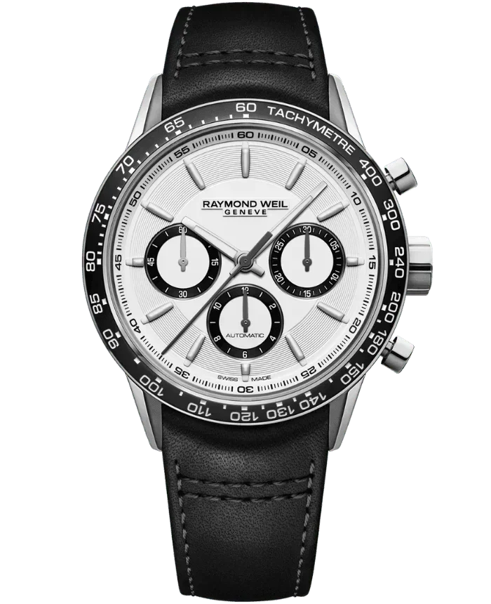 Raymond Weil Freelancer Mechanical Men's Watch 7741-SC1-30021