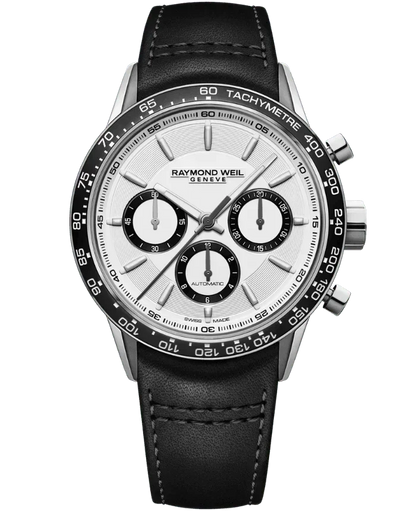 Raymond Weil Freelancer Mechanical Men's Watch 7741-SC1-30021