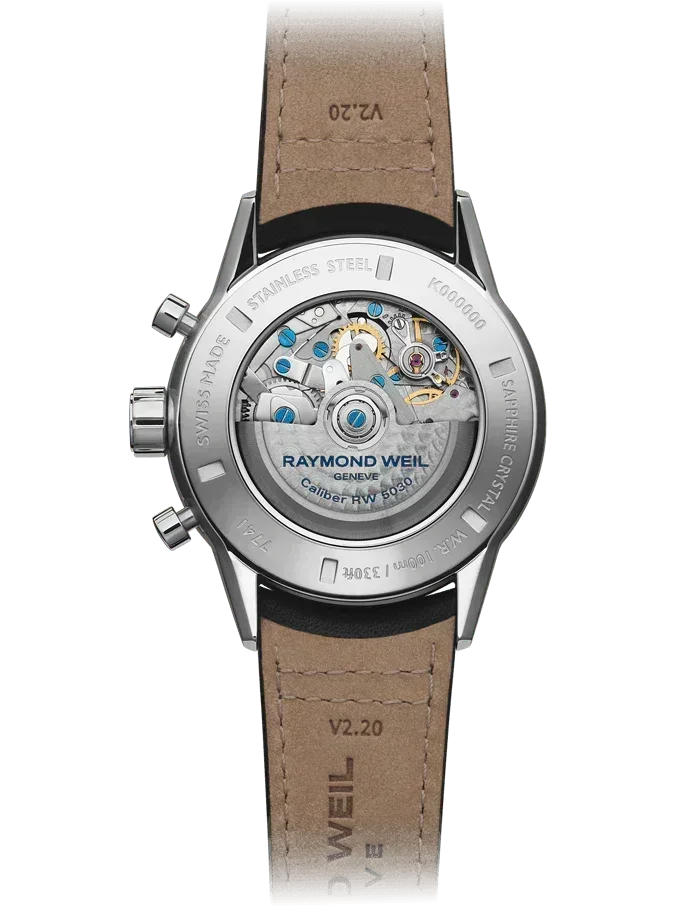 Raymond Weil Freelancer Mechanical Men's Watch 7741-SC1-30021