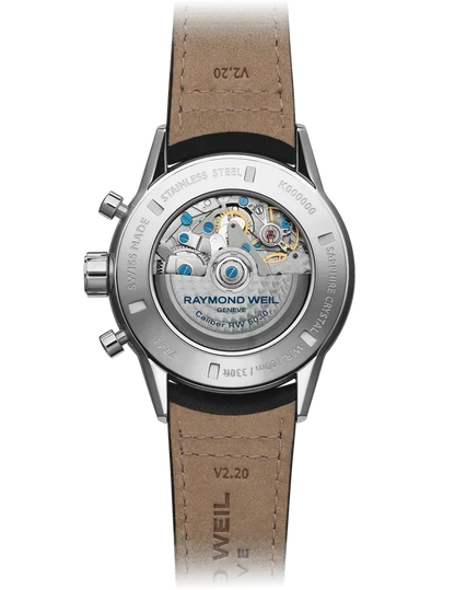 Raymond Weil Freelancer Mechanical Men's Watch 7741-SC1-30021