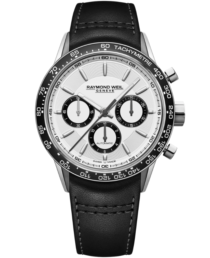 Raymond Weil Freelancer Mechanical Men's Watch 7741-SC1-30021