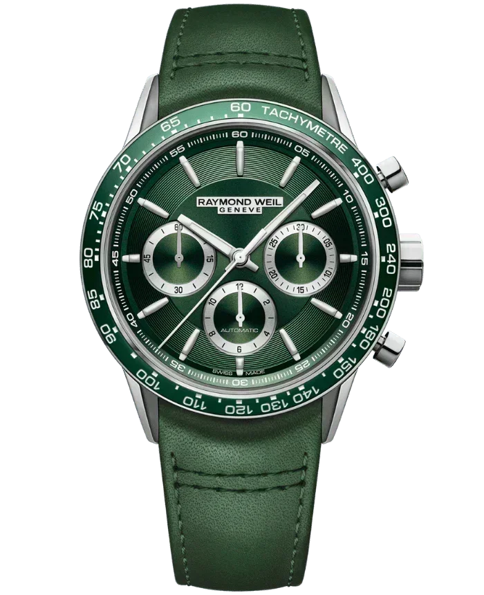 Raymond Weil Freelancer Mechanical Men's Watch 7741-SC7-52021