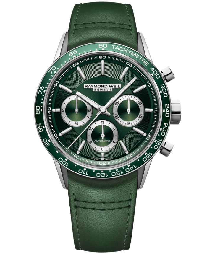 Raymond Weil Freelancer Mechanical Men s Watch 7741 SC7 52021