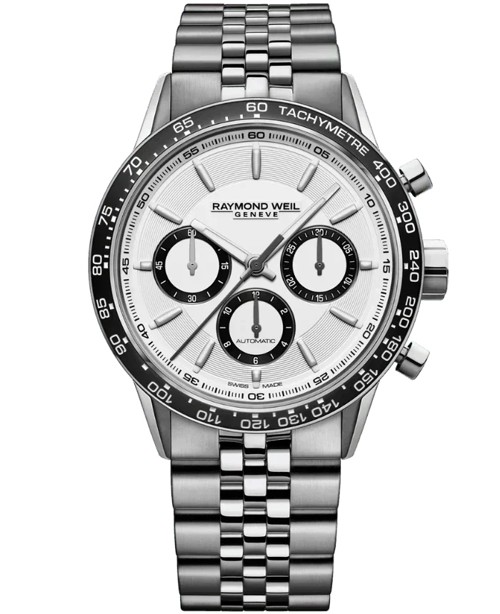 Raymond Weil Freelancer Mechanical Men's Watch 7741-ST1-30021