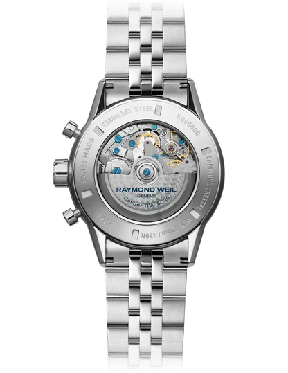 Raymond Weil Freelancer Mechanical Men's Watch 7741-ST1-30021