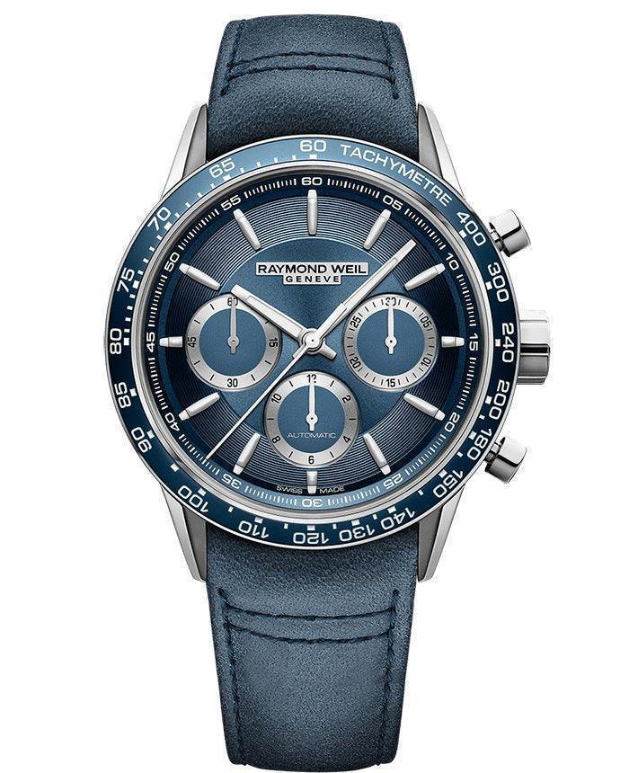 Raymond Weil Freelancer Automatic Men’s Watch 7741-sc3-50021