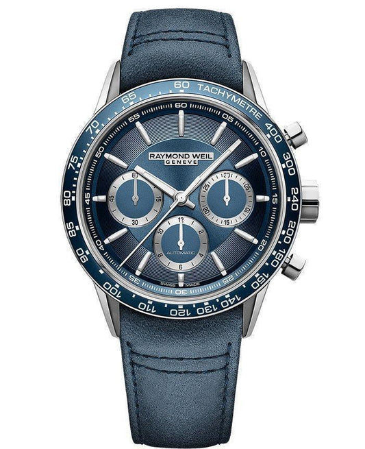 Raymond Weil Freelancer Automatic Men’s Watch 7741-sc3-50021