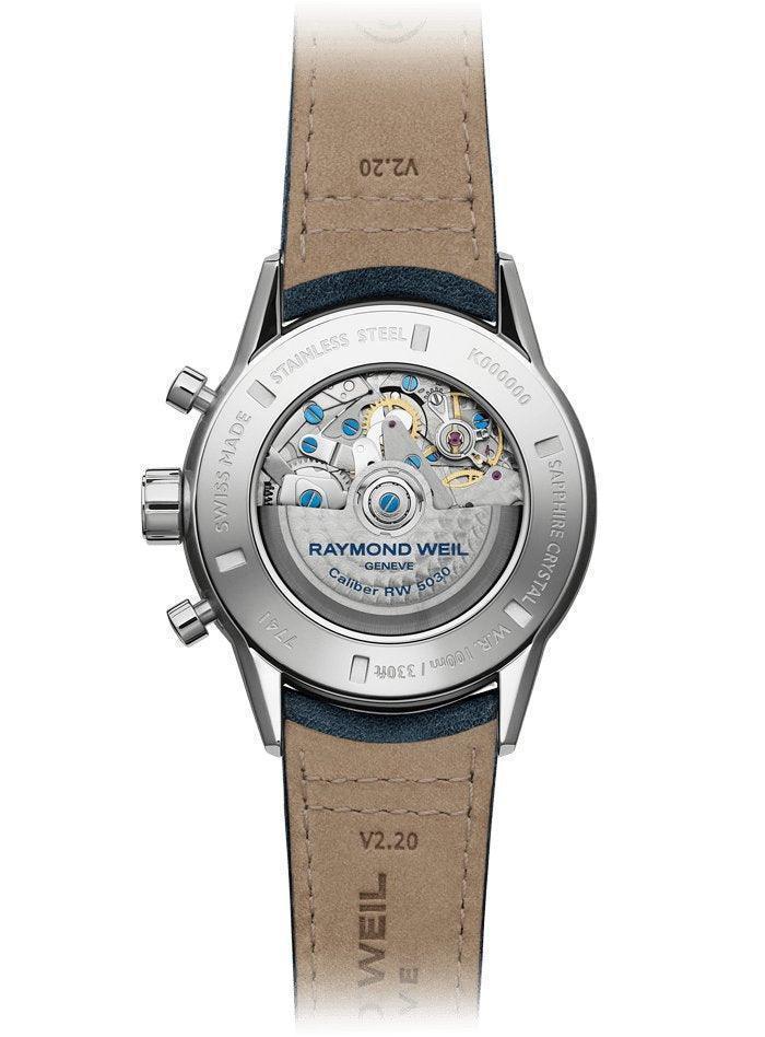 Raymond Weil Freelancer Automatic Mens Watch 7741-sc3-50021