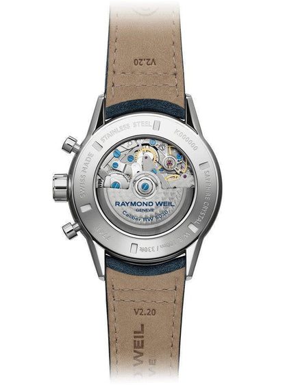 Raymond Weil Freelancer Automatic Mens Watch 7741-sc3-50021