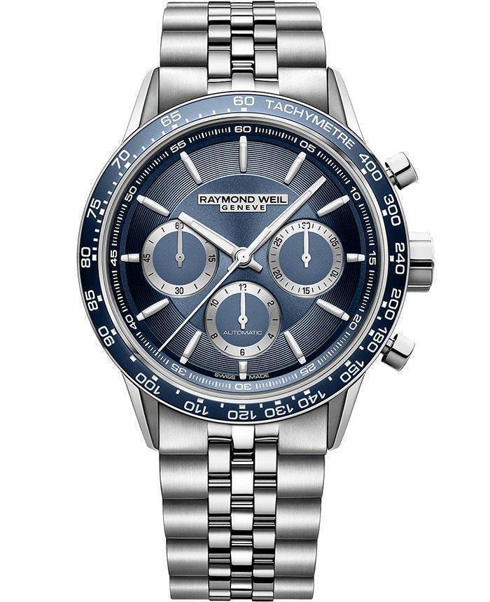 Raymond Weil Freelancer Automatic Men’s Watch 7741-st3-50021