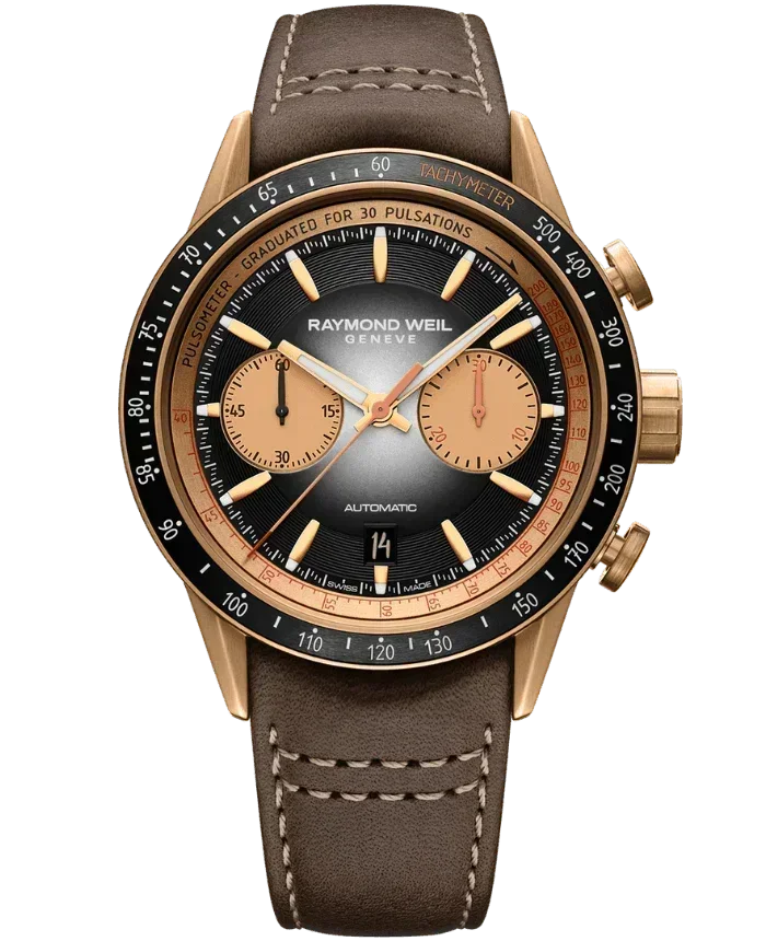 Raymond Weil Freelancer Automatic Men s watch 7780 b1 20422