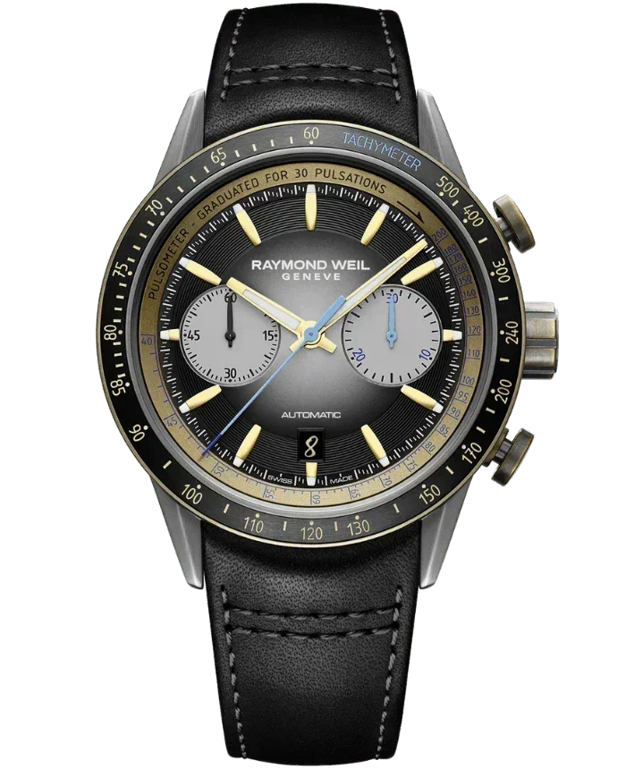 Raymond Weil Freelancer Limited Edition Automatic Men's watch 7780-tb3-20423