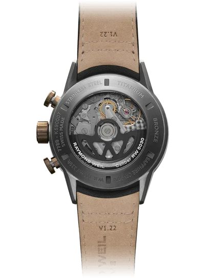 Raymond Weil Freelancer Limited Edition Automatic Men's watch 7780-tb3-20423